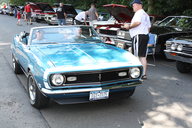 4th Annual Ground Up Car Show Part 2 Ground Up Motors